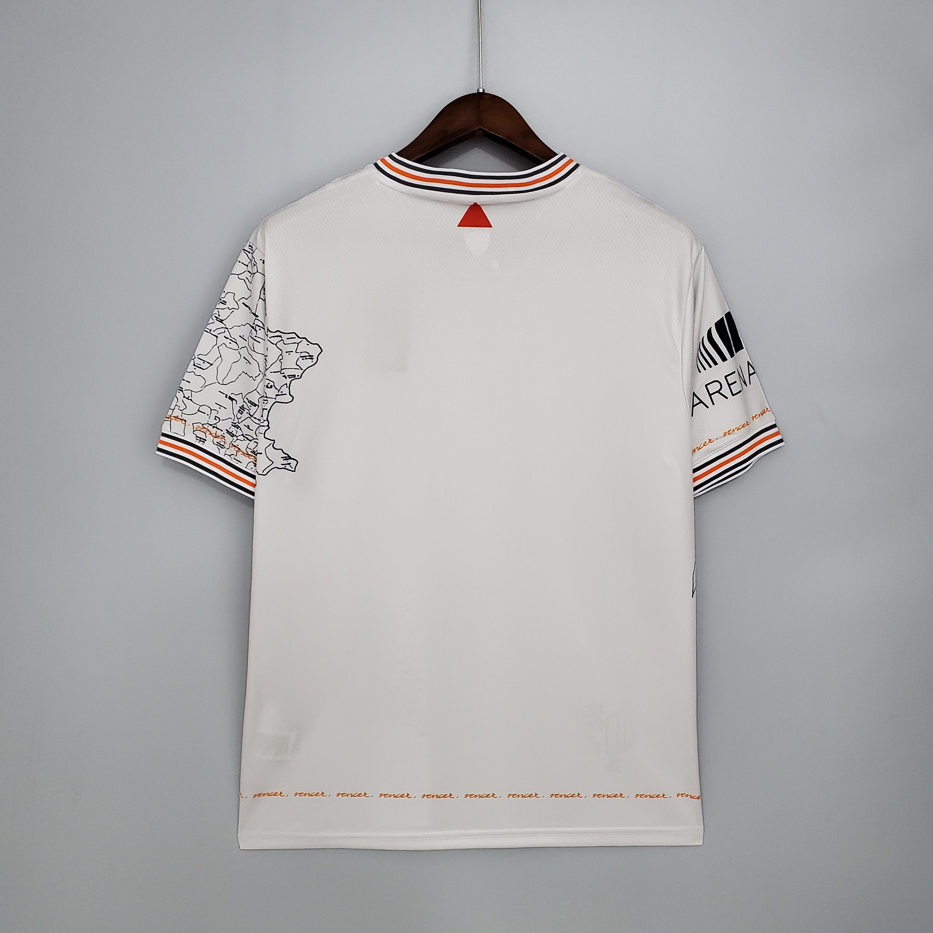 Maillot 21/22 Atlético Mineiro Edition Spécial
