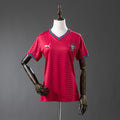 Maillot Femme 2026 Portugal Domicile