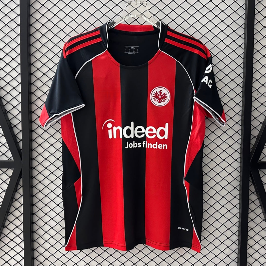 Maillot 25/26 Eintracht Francfort  Domicile