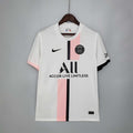 2021-2022  Maillot  PSG  Retro white
