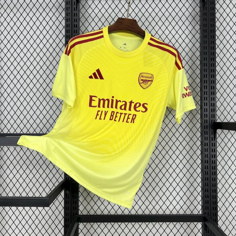 Maillot 25/26 Arsenal Gardien