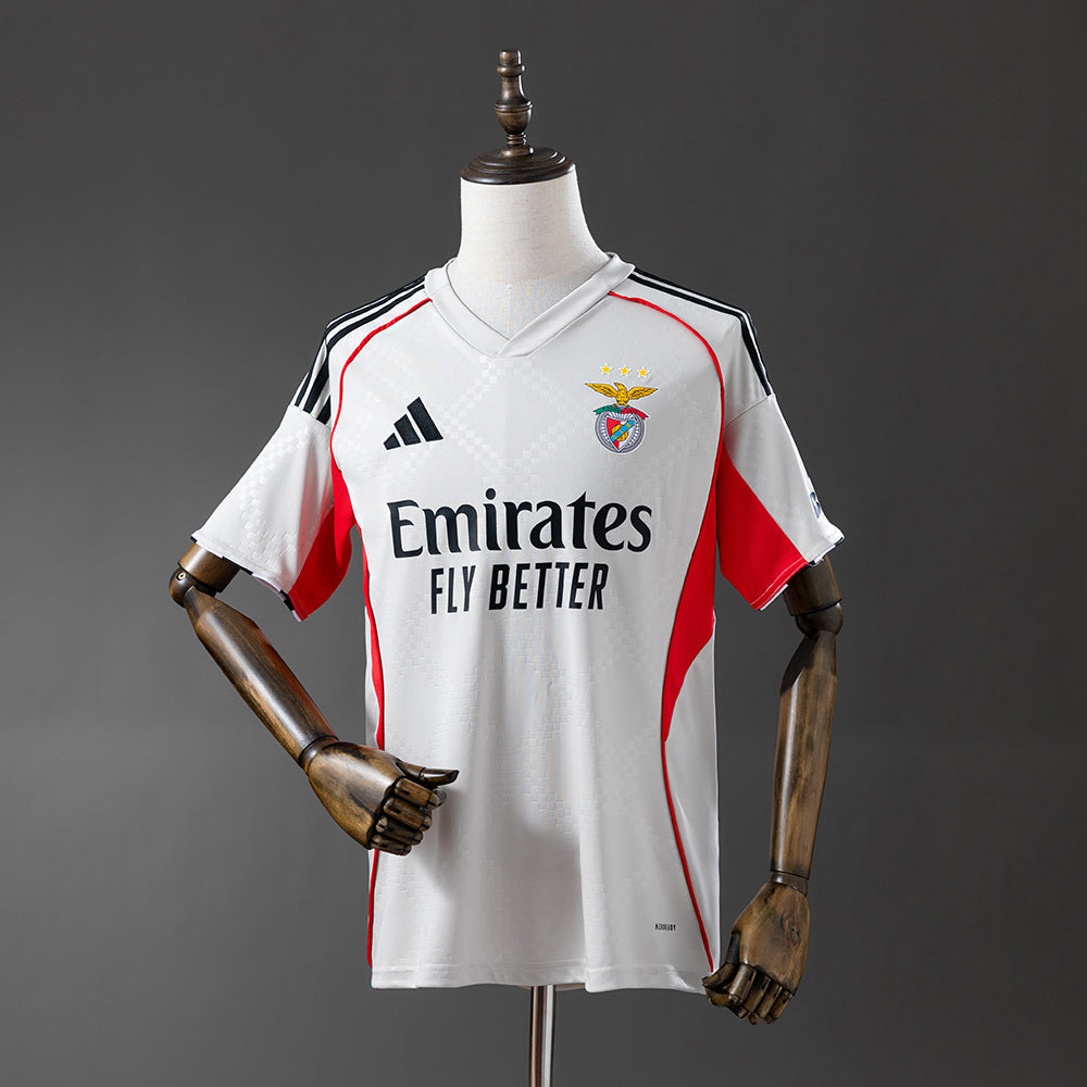 Maillot 25/26 Benfica Extérieur