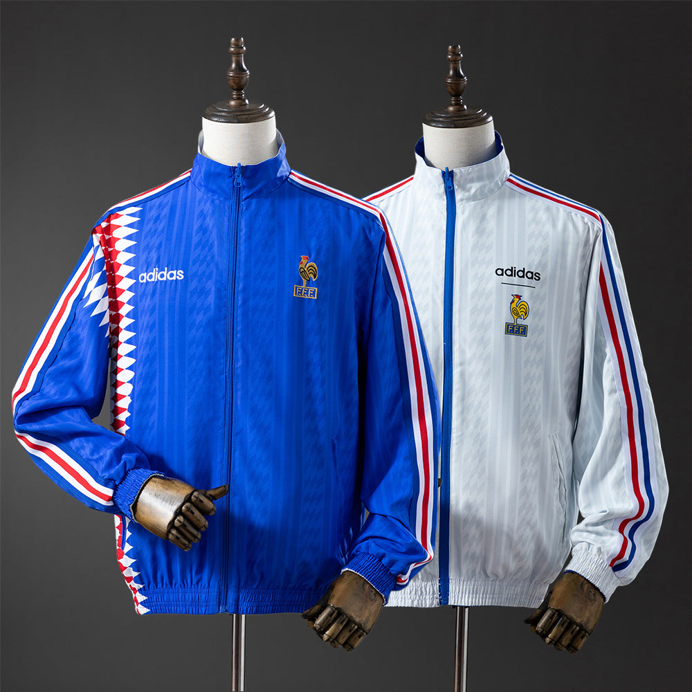 Veste coupe-vent Réversible 2025 France