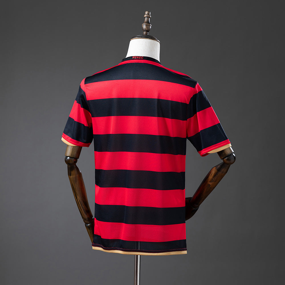 Maillot 08/09 Flamengo Domicile Rétro