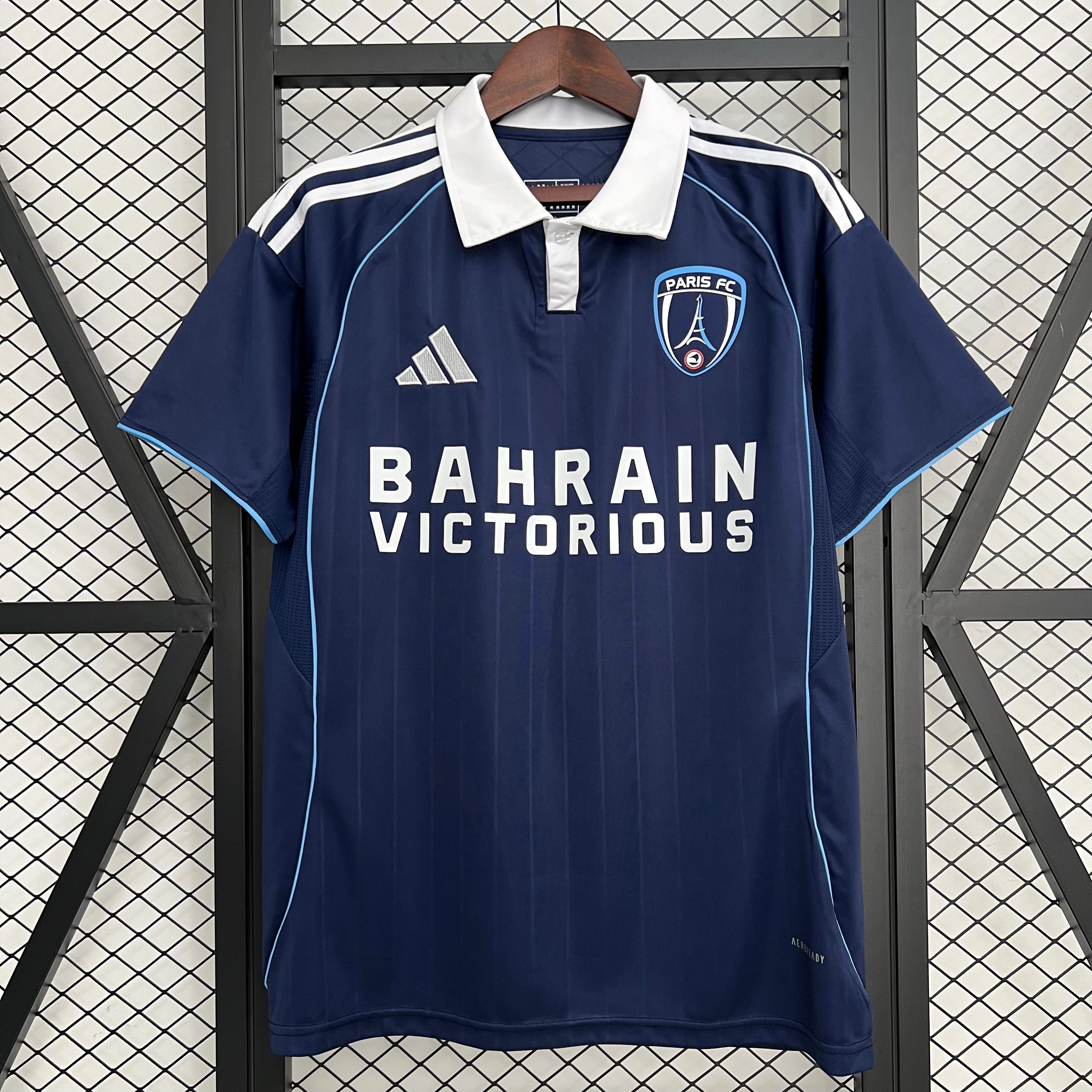 Maillot 25/26 Paris FC Domicile