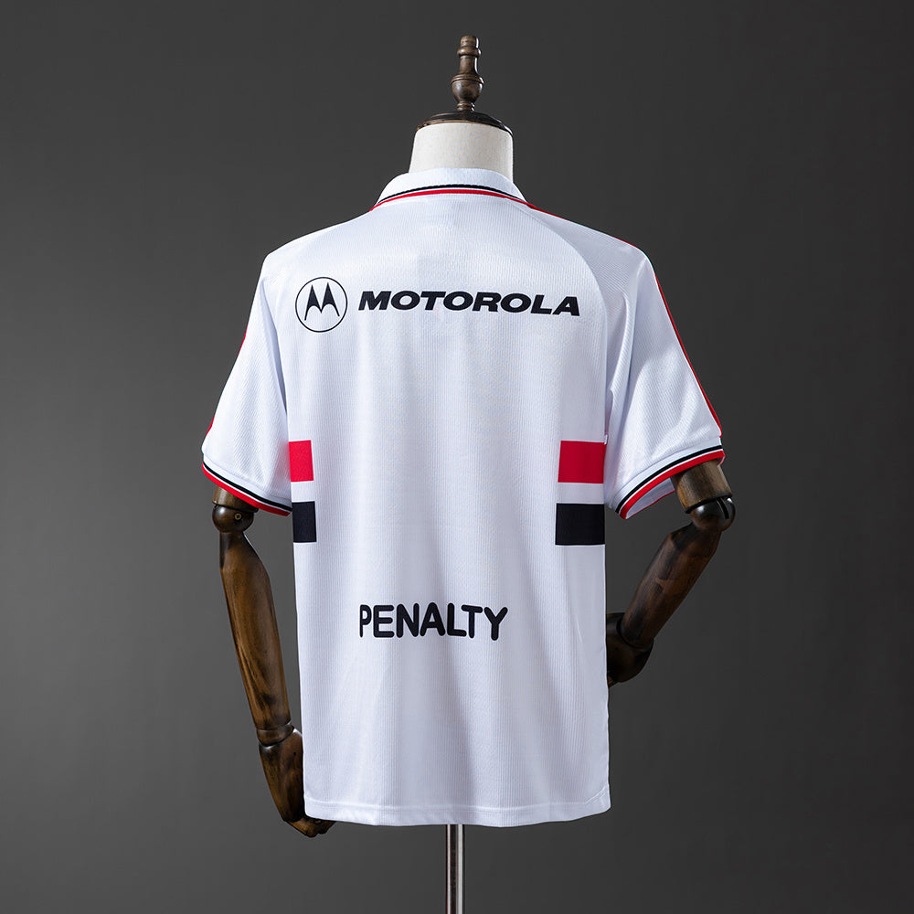 Maillot 1999 Sao Paulo Domicile Rétro