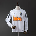 Maillot 12/13 Santos Manches Longues Domicile Retro