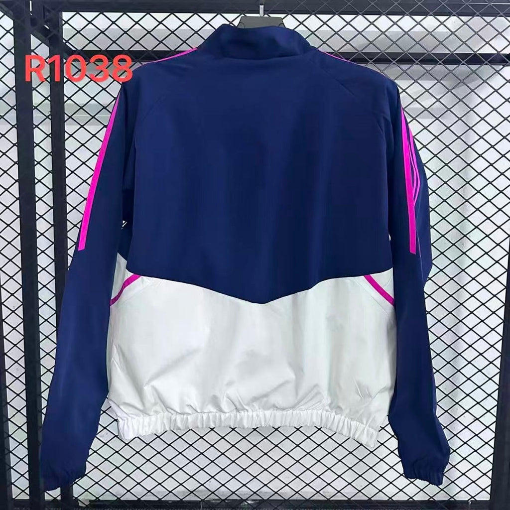 Veste coupe-vent réversible Arsenal  R1038