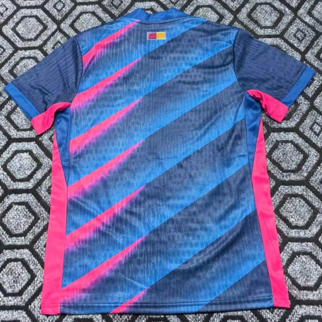Maillot 25/26  Barcelone Spécial N