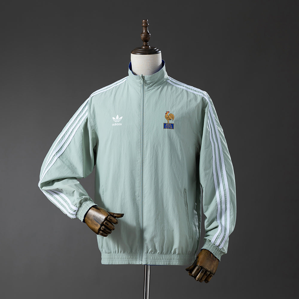 Veste coupe-vent Réversible France