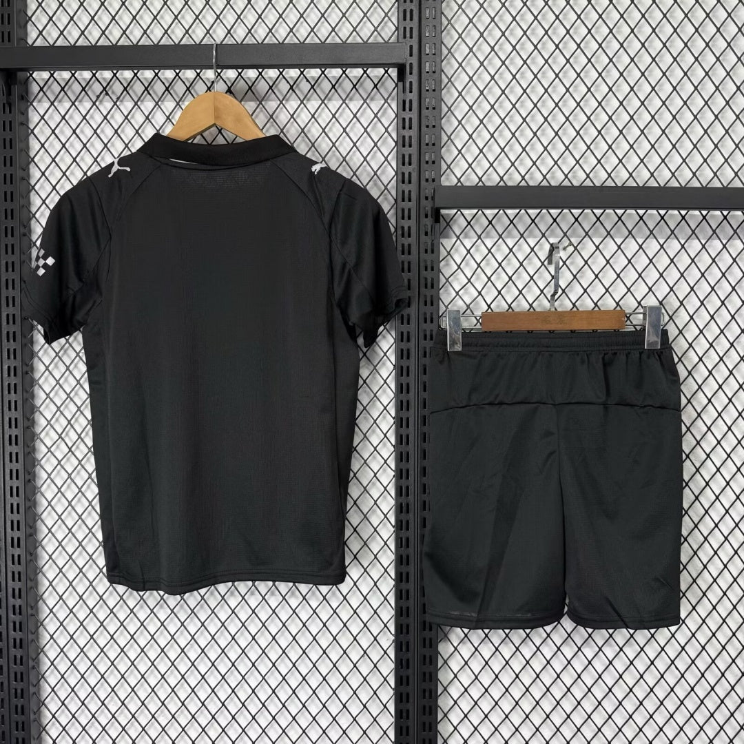 Ensemble 25/26 Manchester City Extérieur  Adult