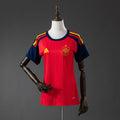 Maillot Femme 2026 Espagne Domicile