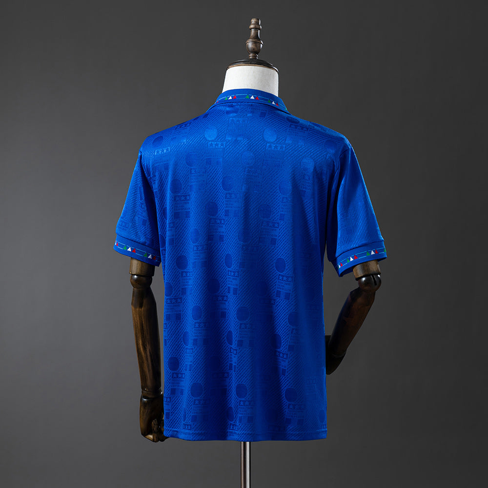 Maillot 1994 Italie Domicile Retro