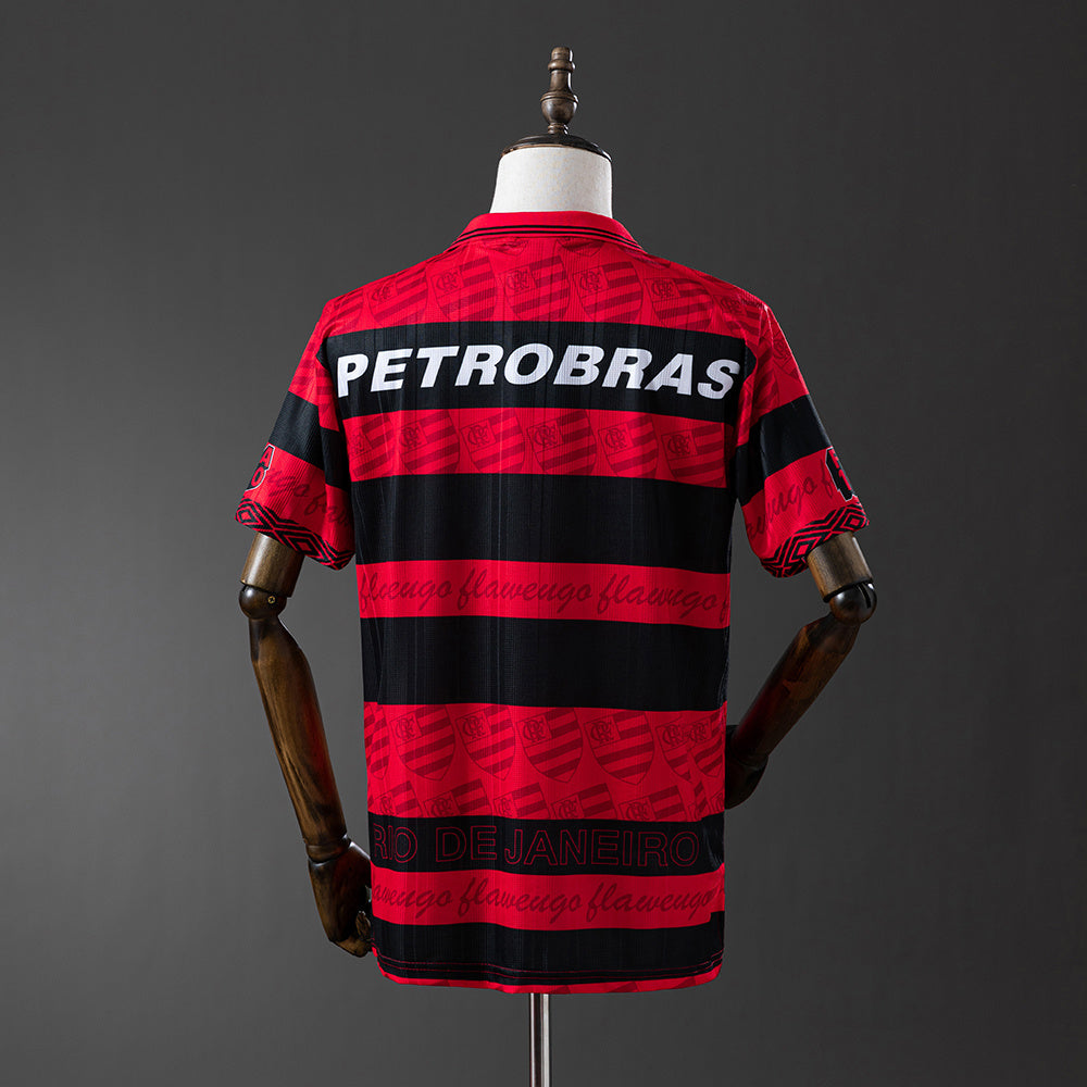 Maillot 1995 Flamengo Domicile Rétro