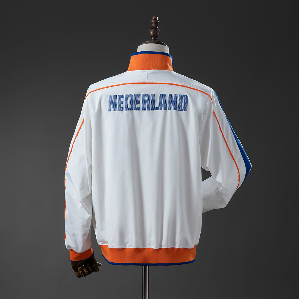 Veste coupe-vent 10/11 Pays Bas