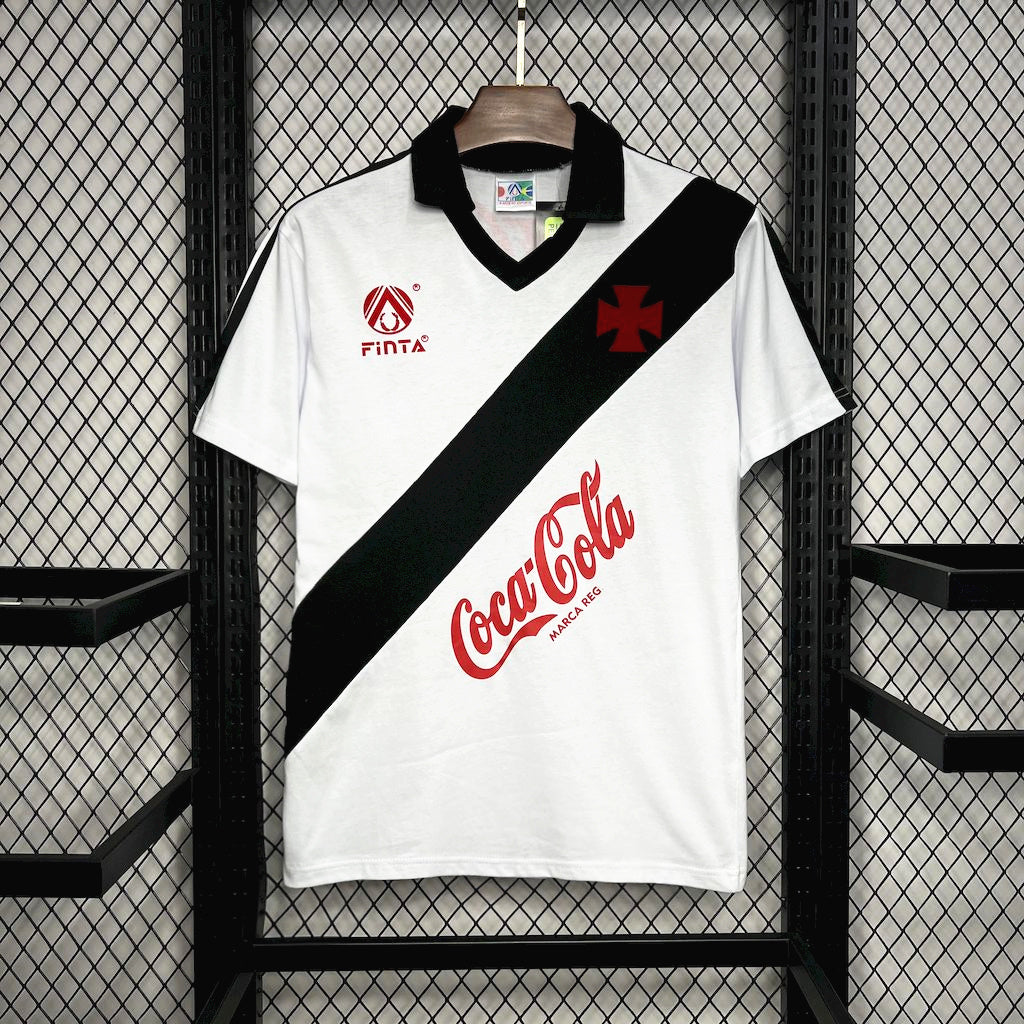 Maillot 1988 Vasco Extérieur Rétro