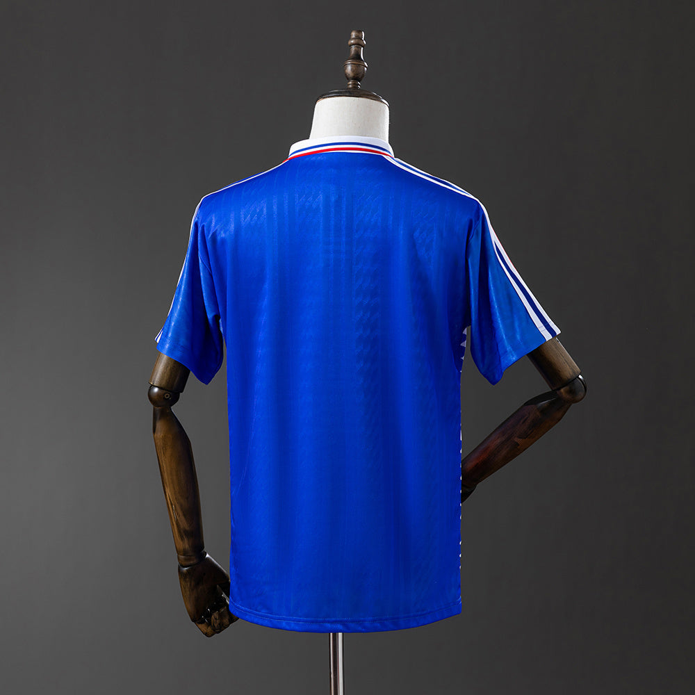 Maillot 1994 France Domicile Retro