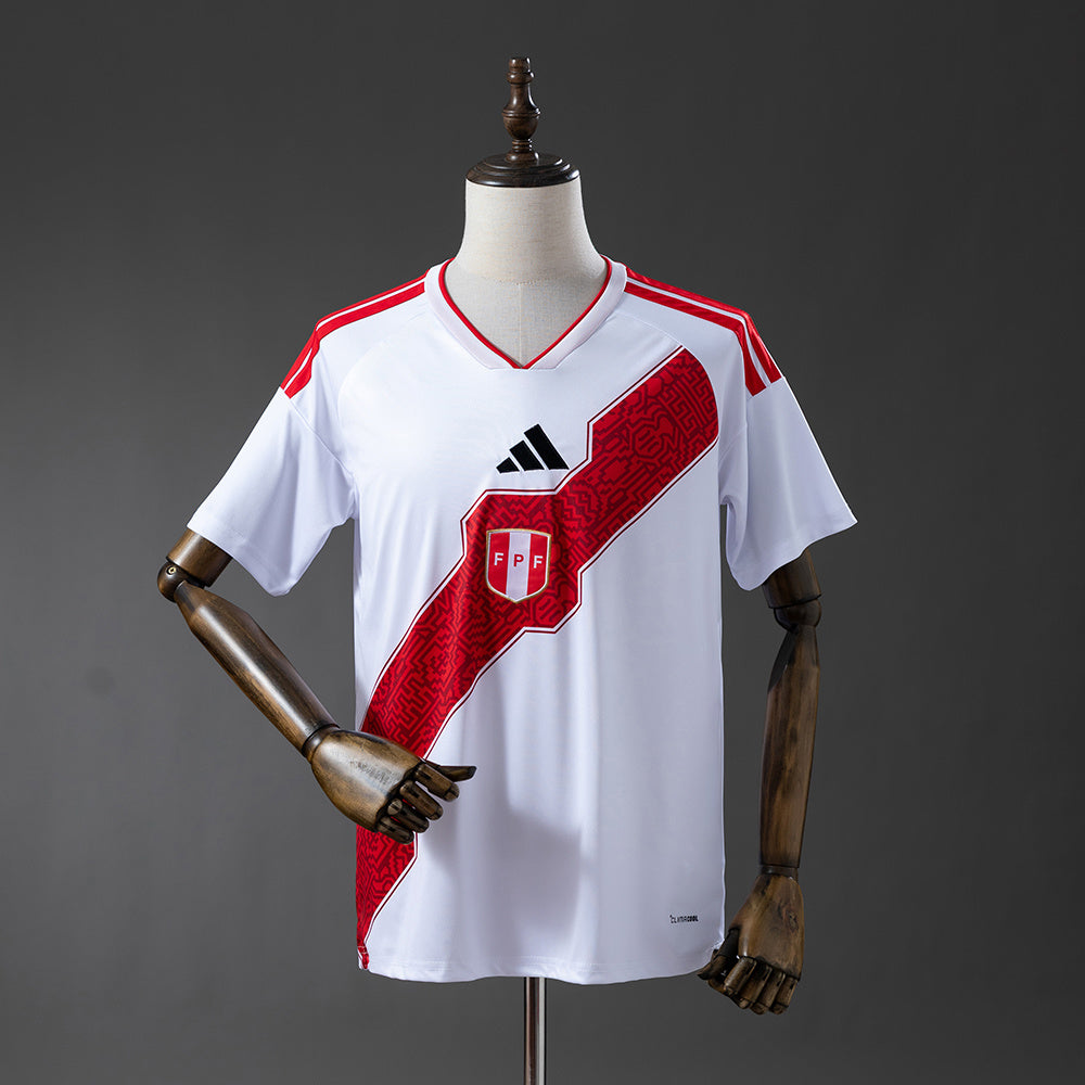 Maillot 2026 Pérou Domicile