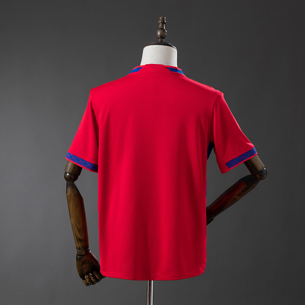 Maillot 2026 Norvège Domicile