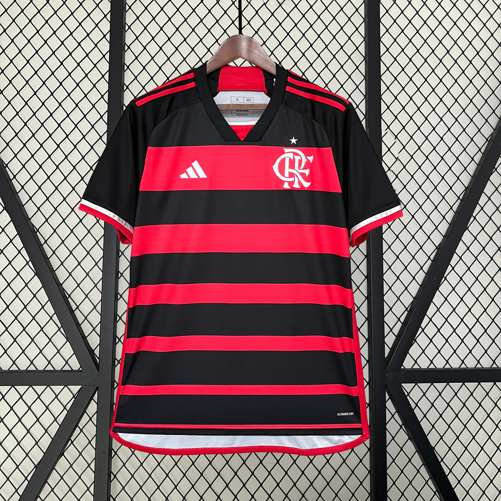 Maillot 24/25 Flamengo Domicile
