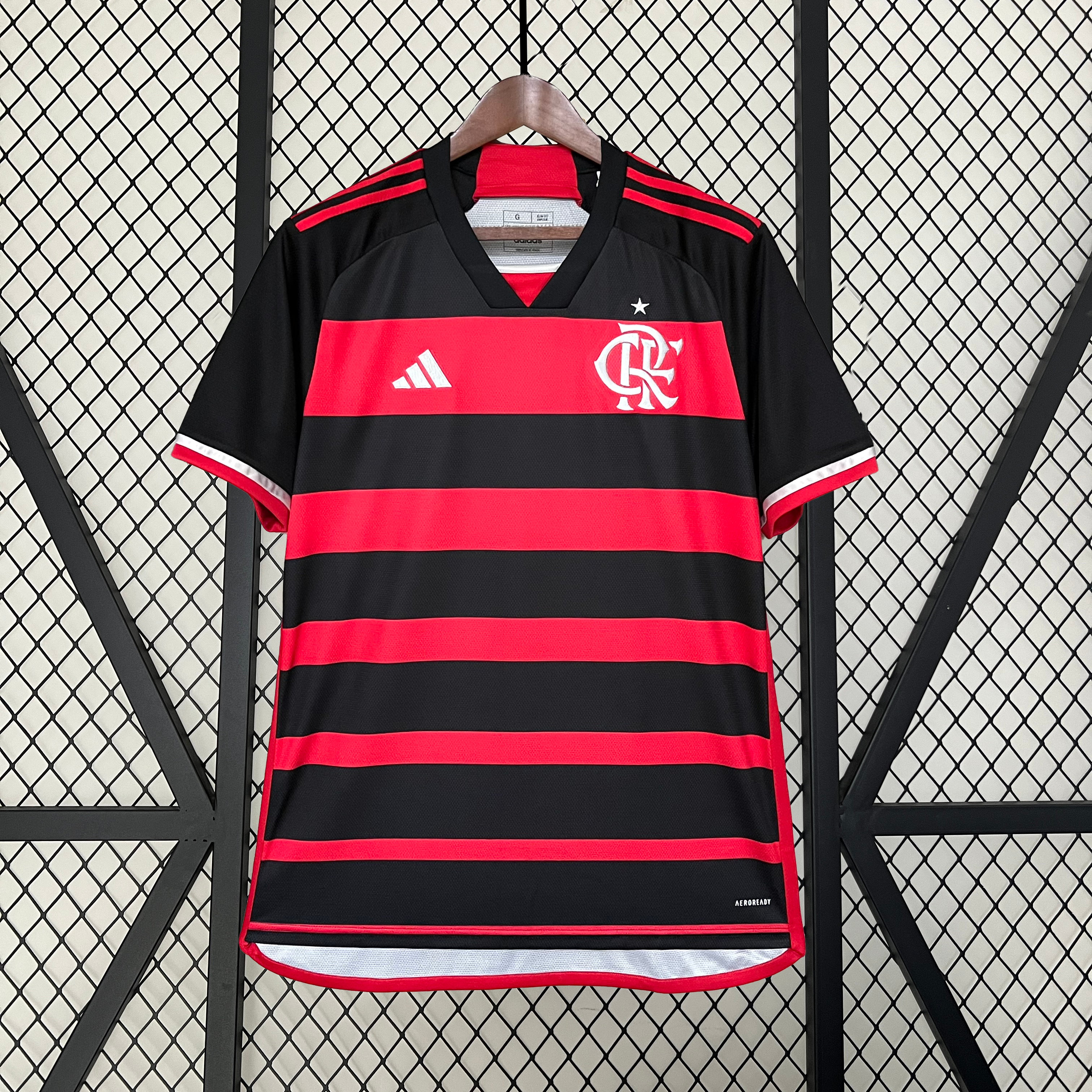 Maillot 24/25 Flamengo Domicile