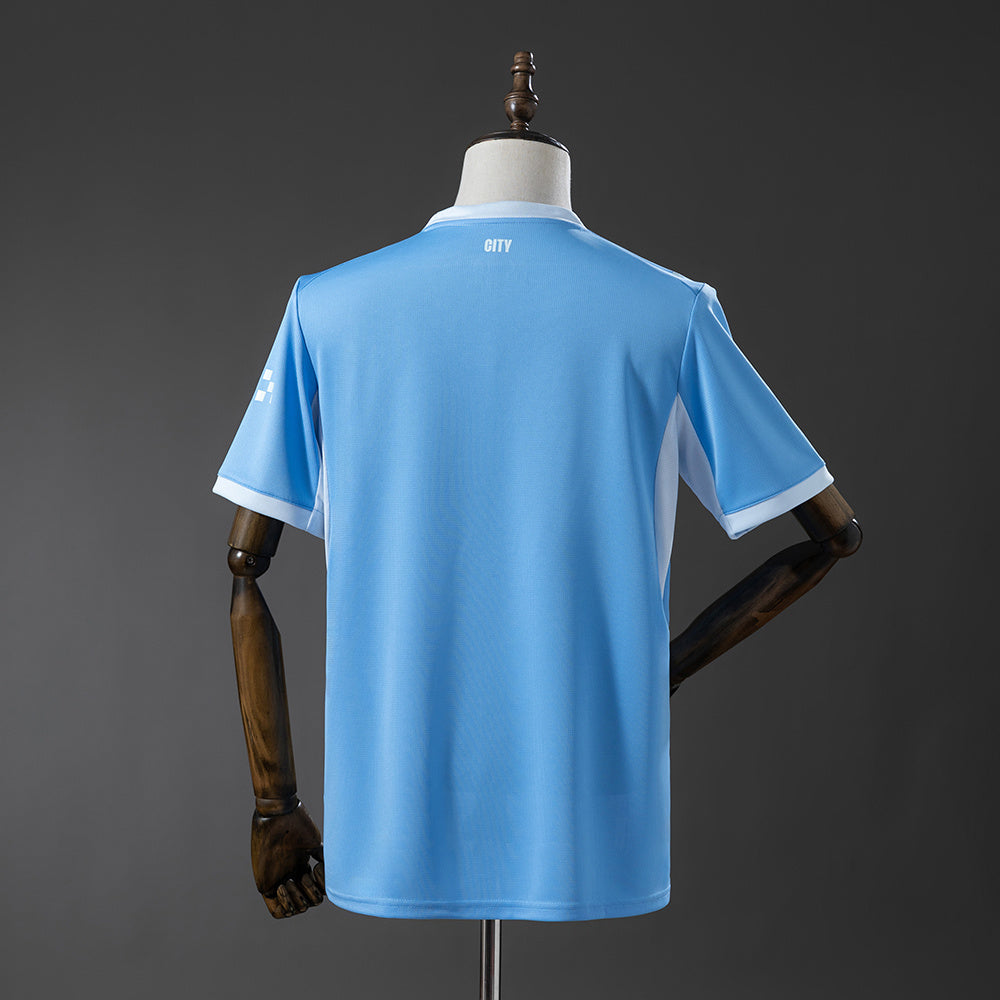 Maillot 26/27 Manchester City Domicile
