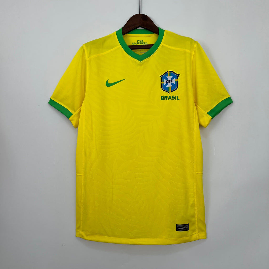 Maillot 2023 Brésil Domicile