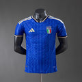 Maillot 2026 Italie Domicile  player
