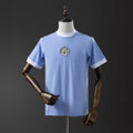Maillot 1972 Manchester City Domicile Rétro