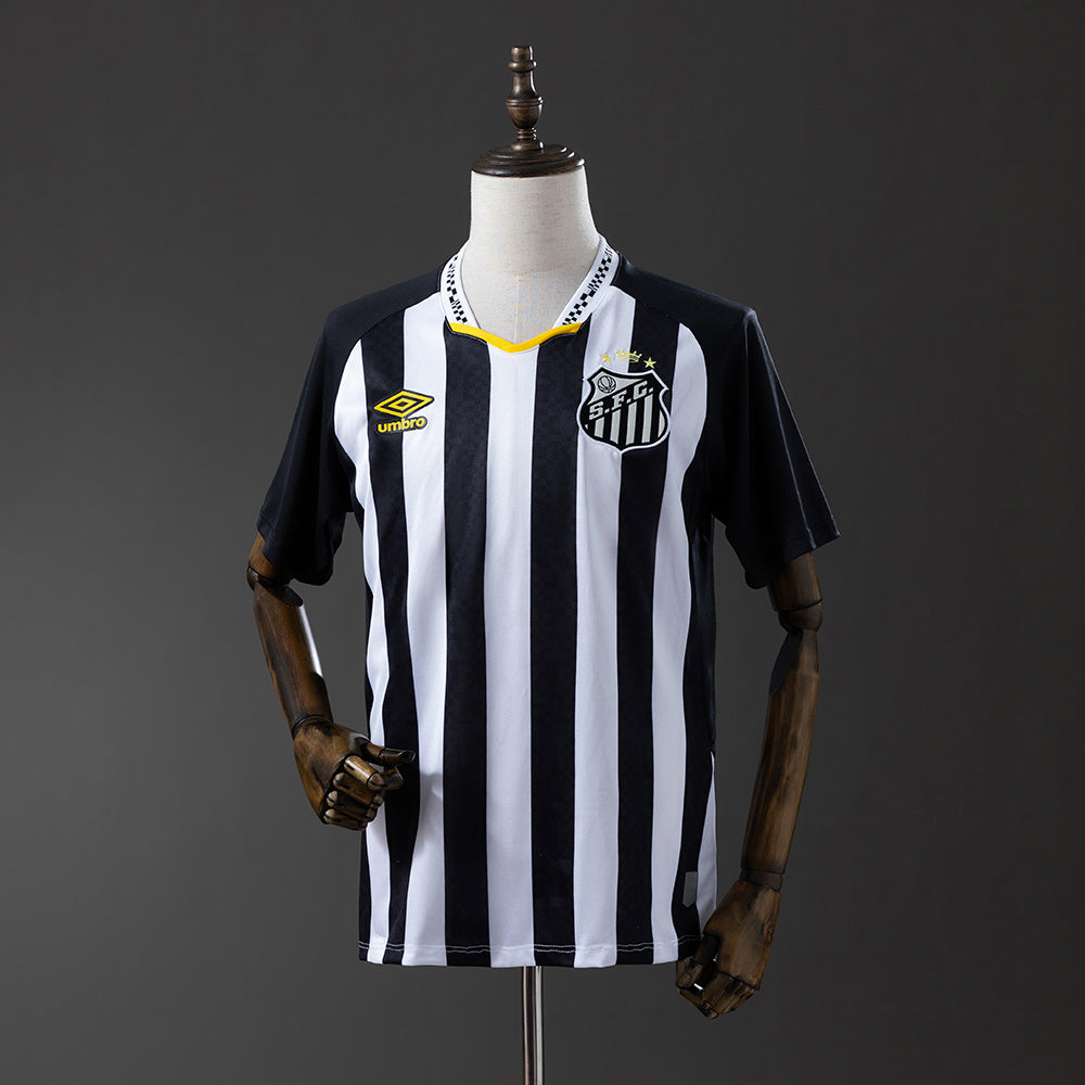 Maillot 25/26 Santos Extérieur
