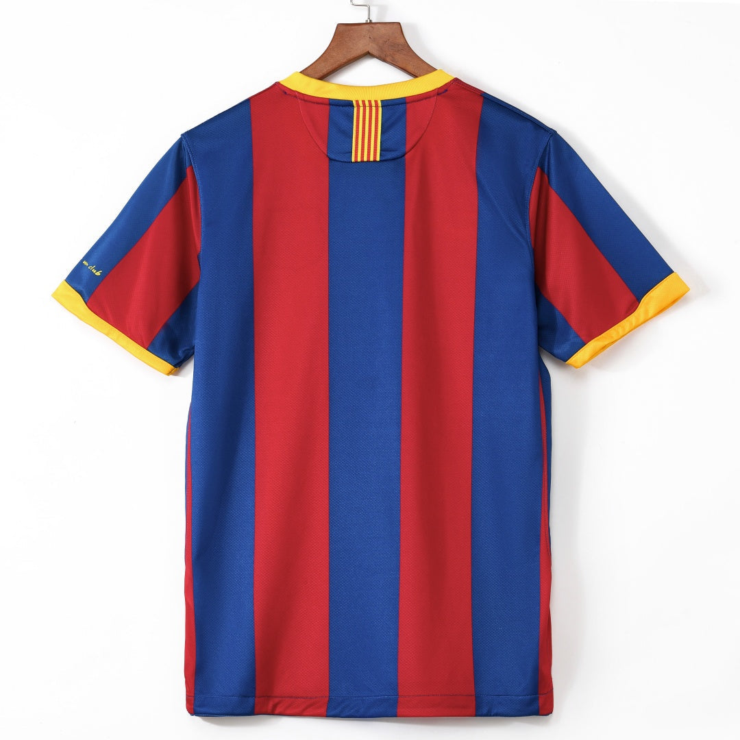 Maillot 10/11 Barcelone Rétro