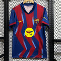 Maillot 25/26  Barcelone Fourth Spécial