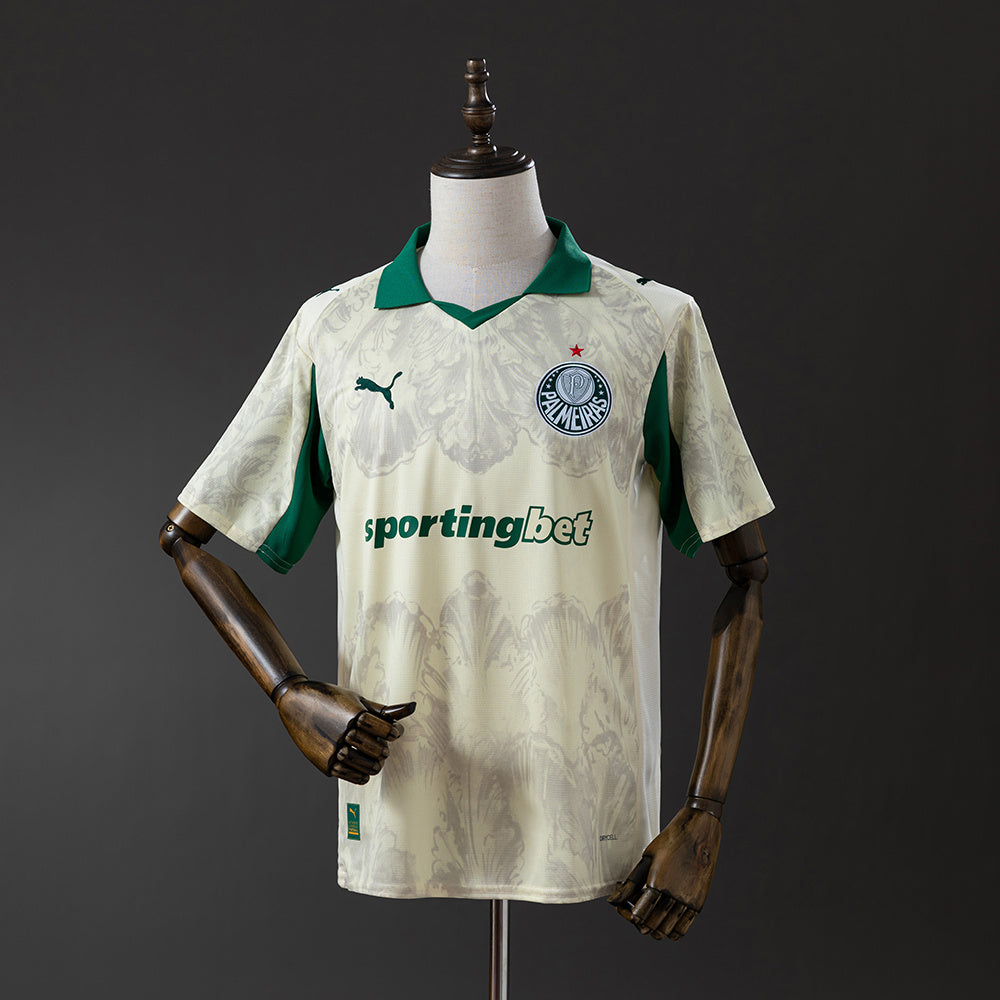 Maillot 25/26 Palmeiras Third