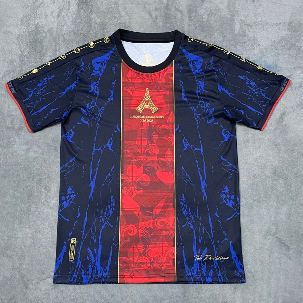 Maillot 25/26 PSG Spécial  Eiffel Tower