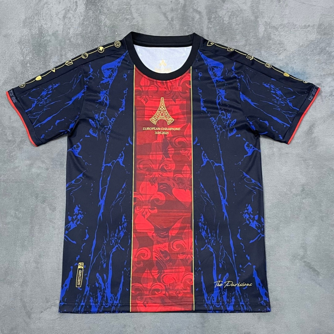 Maillot 25/26 PSG Spécial  Eiffel Tower