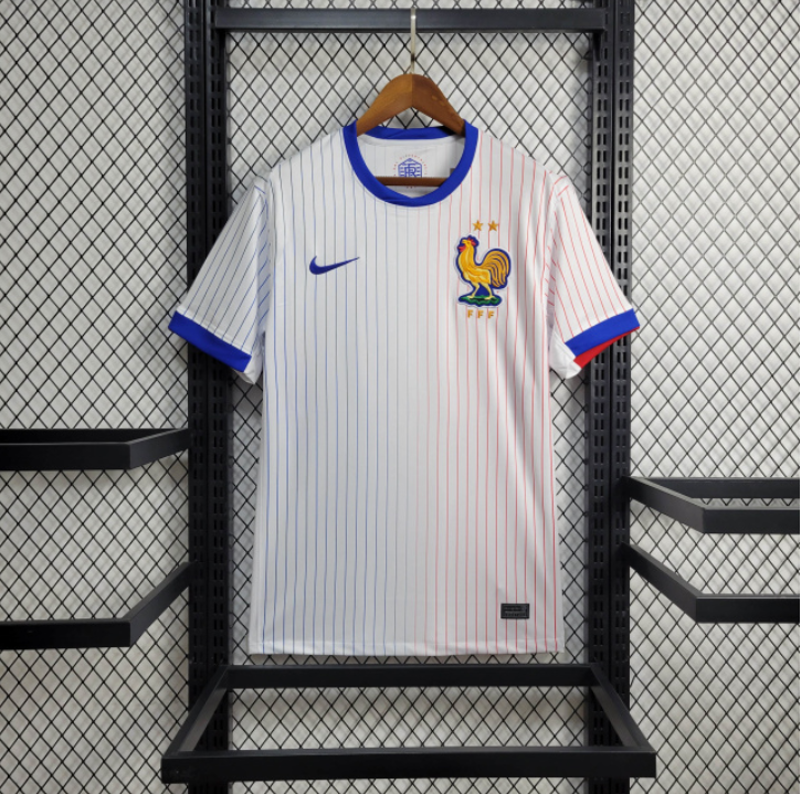 Maillot 2024 France Extérieur
