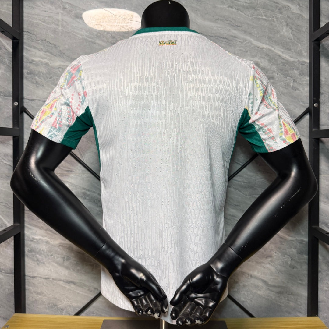 Maillot 25/26 Sénégal white  player