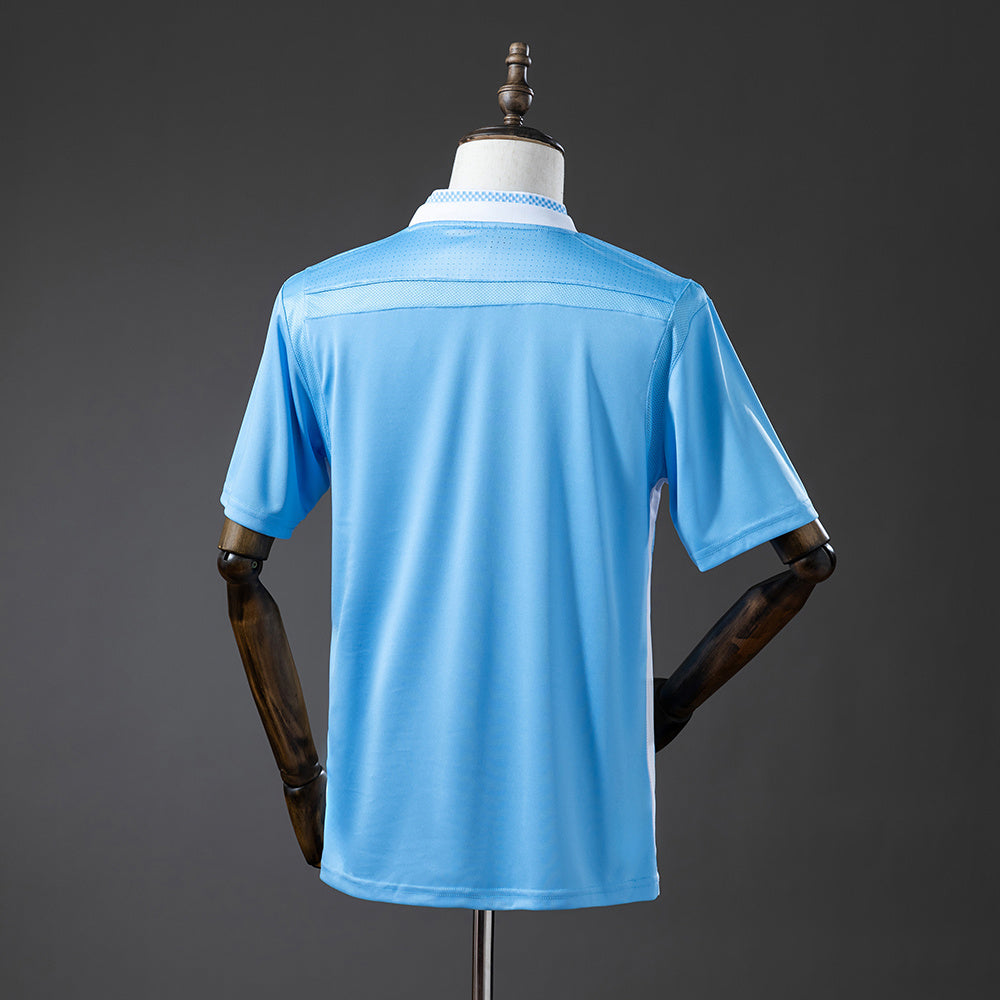 Maillot 11/12 Manchester City Domicile Rétro
