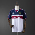 Maillot 97/98 Manchester City Exctérieur Rétro