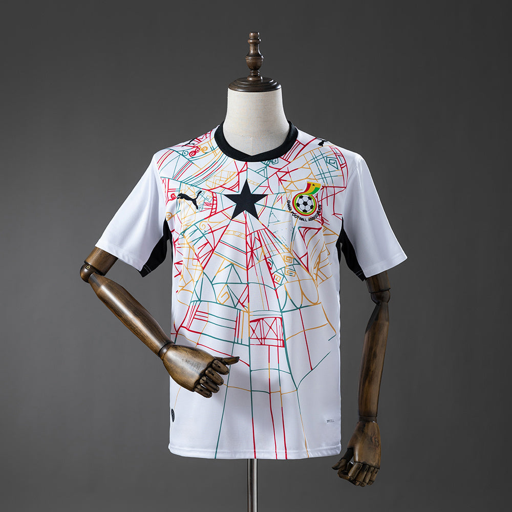 Maillot 2026 Ghana Domicile