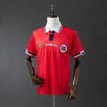 Maillot 2026 Norvège Domicile Rétro