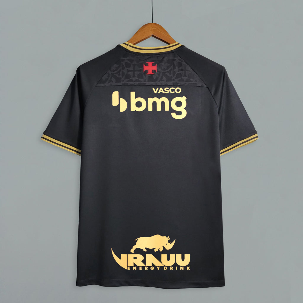 Maillot 2022 Vasco Noir Sponsors