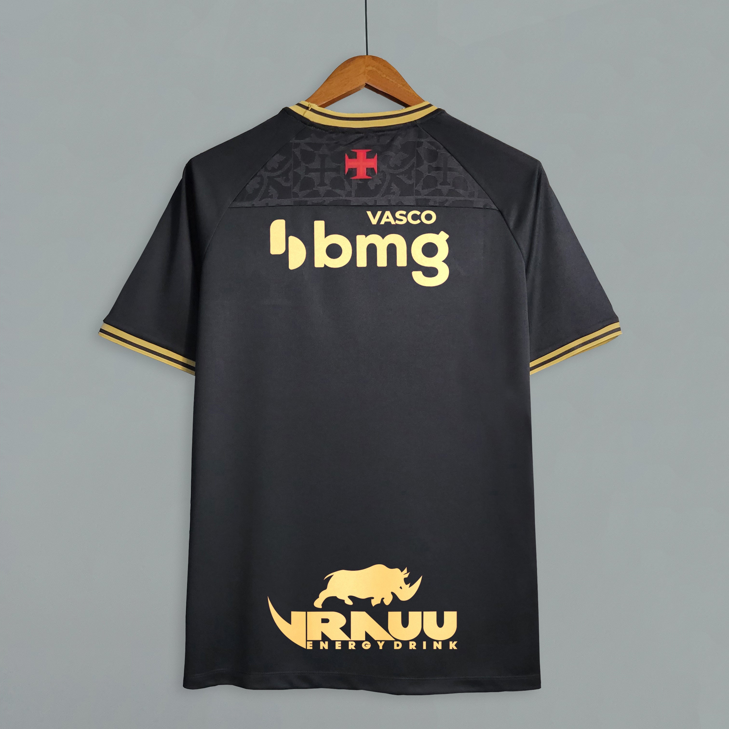 Maillot 2022 Vasco Noir Sponsors