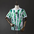 Maillot 2025 Nigéria domicile