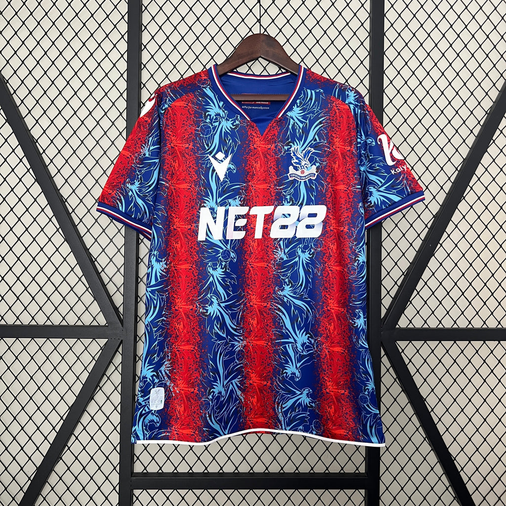 Maillot 24/25 Crystal Palace Domicile