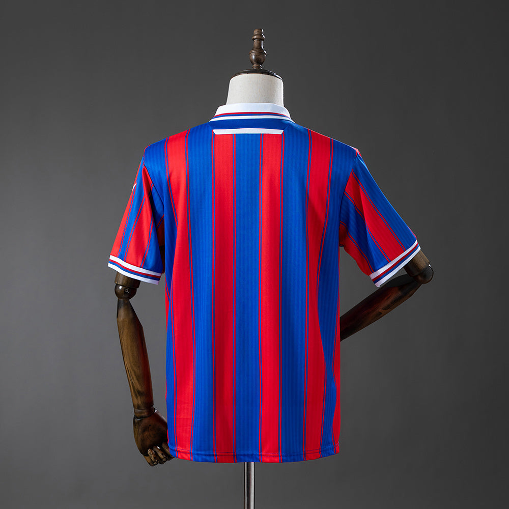 Maillot 25/26 Crystal Palace Domicile
