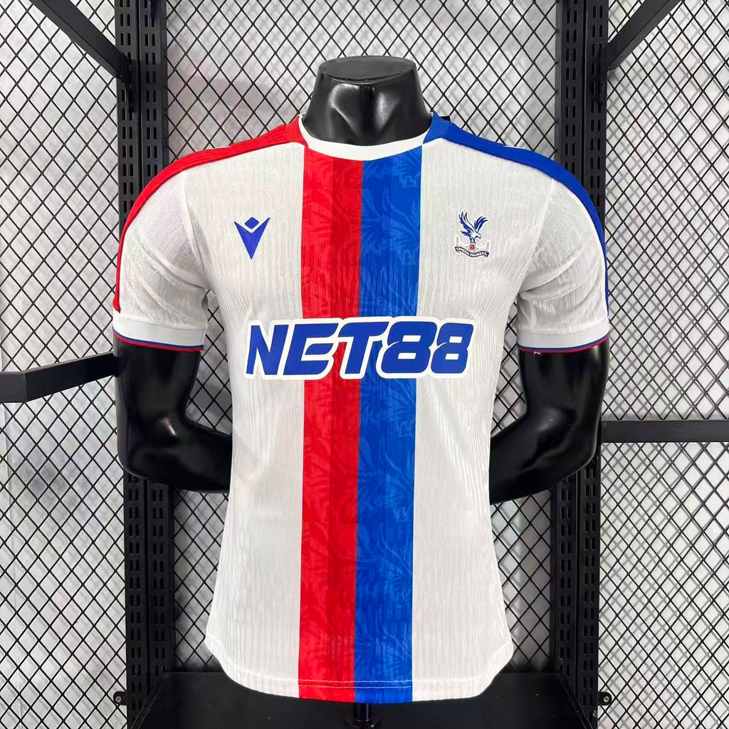 Maillot 25/26 Crystal Palace Extérieur Player