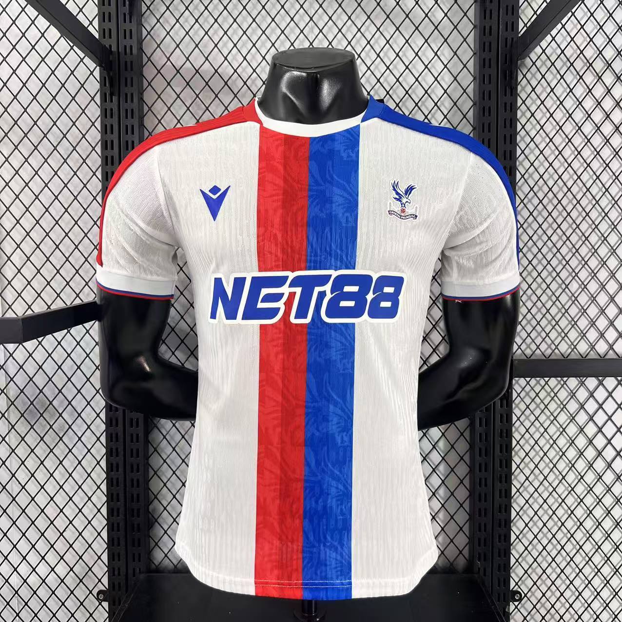 Maillot 25/26 Crystal Palace Extérieur Player