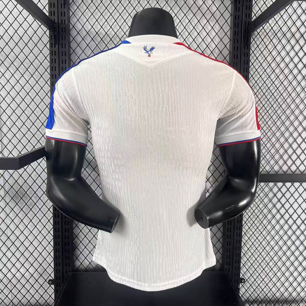 Maillot 25/26 Crystal Palace Extérieur Player