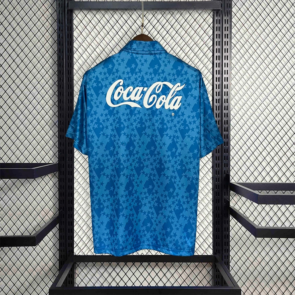 Maillot 93/94 Cruzeiro Domicile Rétro